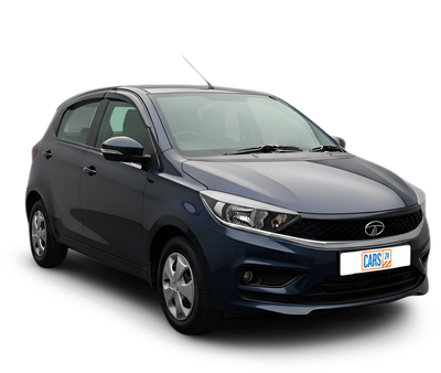 2021 Tata Tiago - Hatchback - Petrol - Manual - ₹3.87 lakh